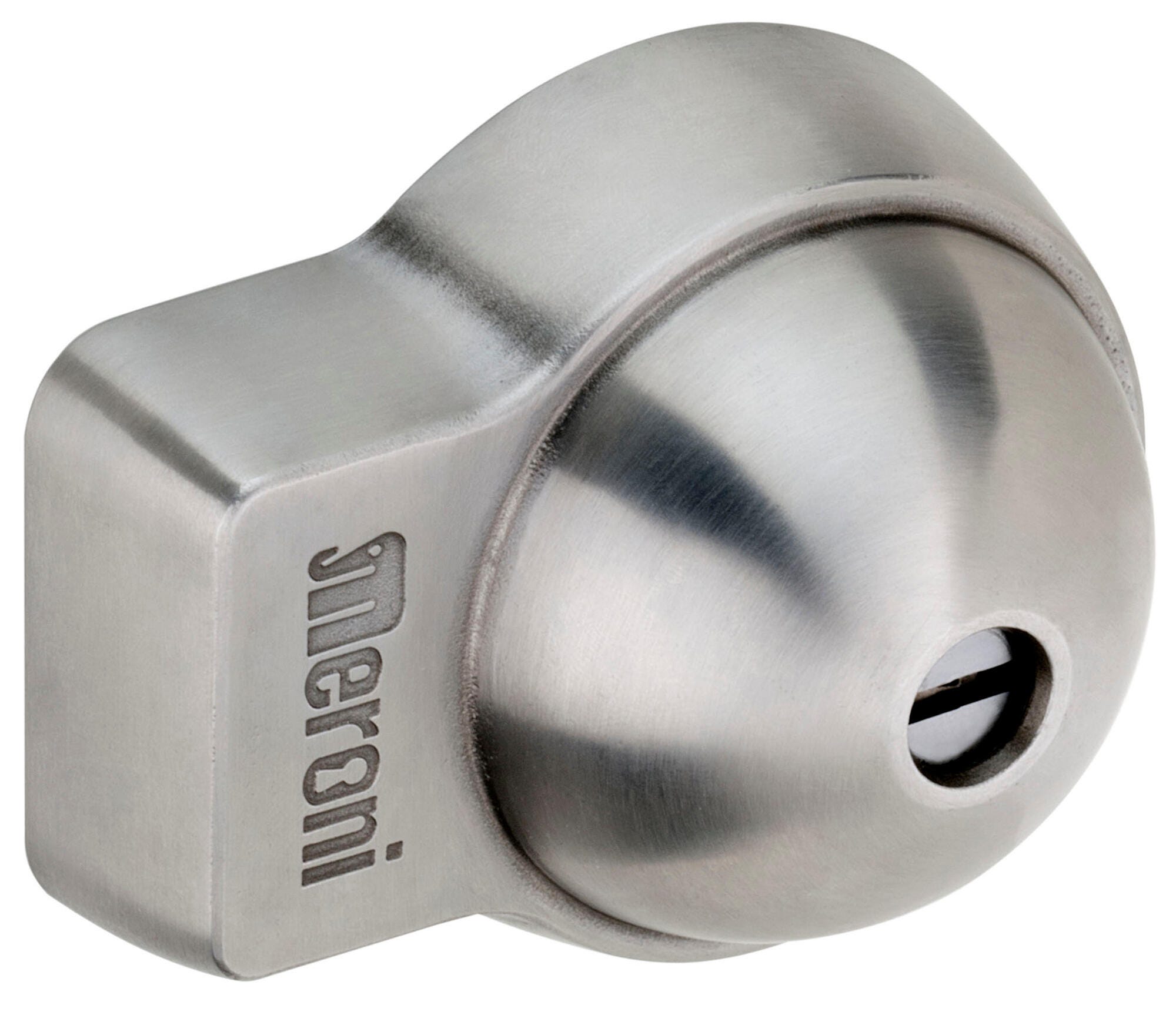 Cadenas Haute Sécurité 75mm + Hachoirs Pour Fourgon - Set Complet Avec Fixations (Cobra Tools)