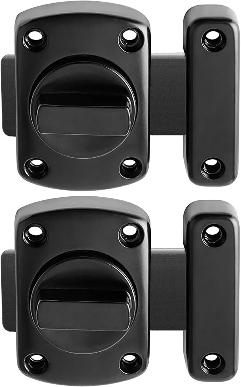 COULISSANT VERROU TOILETTE Salle De Bain Porte Cabane Loquet Petit - M