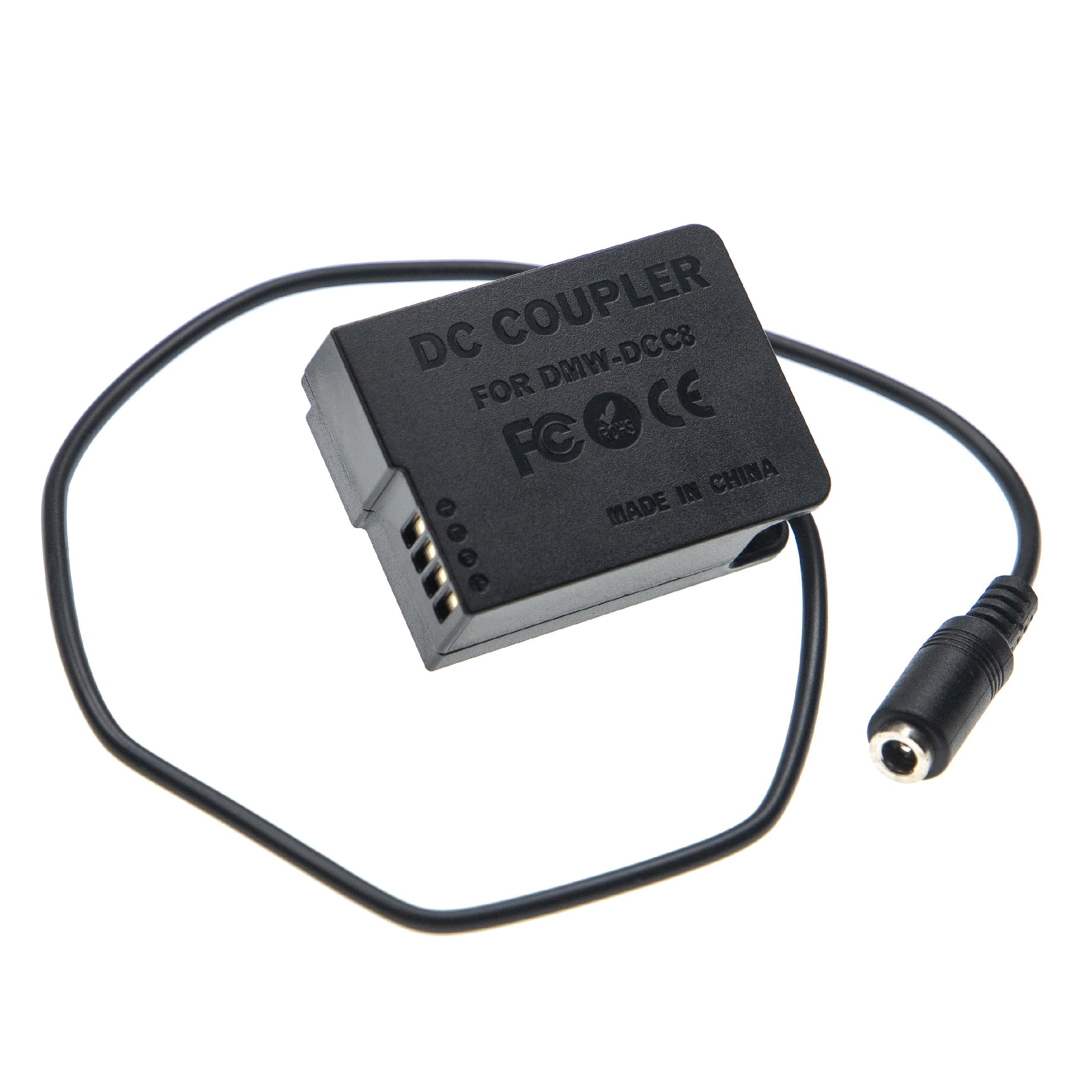 vhbw caricabatterie compatibile con Sigma DP0 Quattro
