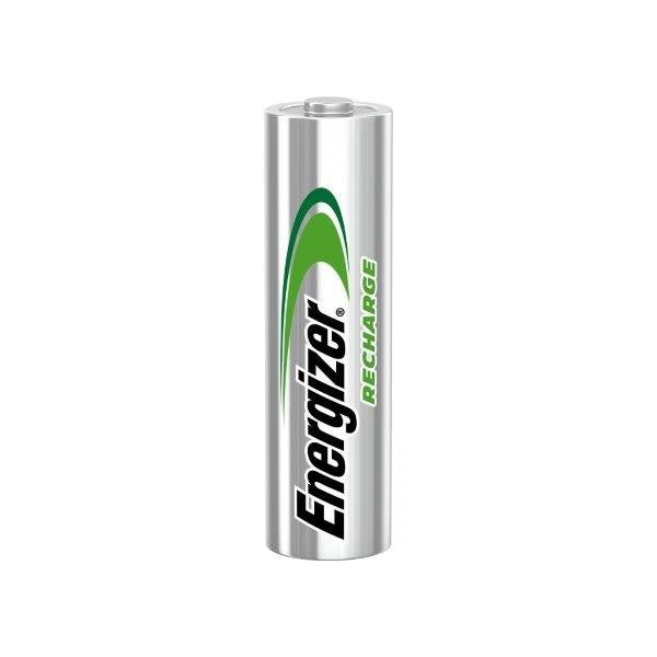 Energizer Accu Recharge Extreme 2300 AA BP2 Batterie rechargeable Hybrides nickel-métal (NiMH) - 6