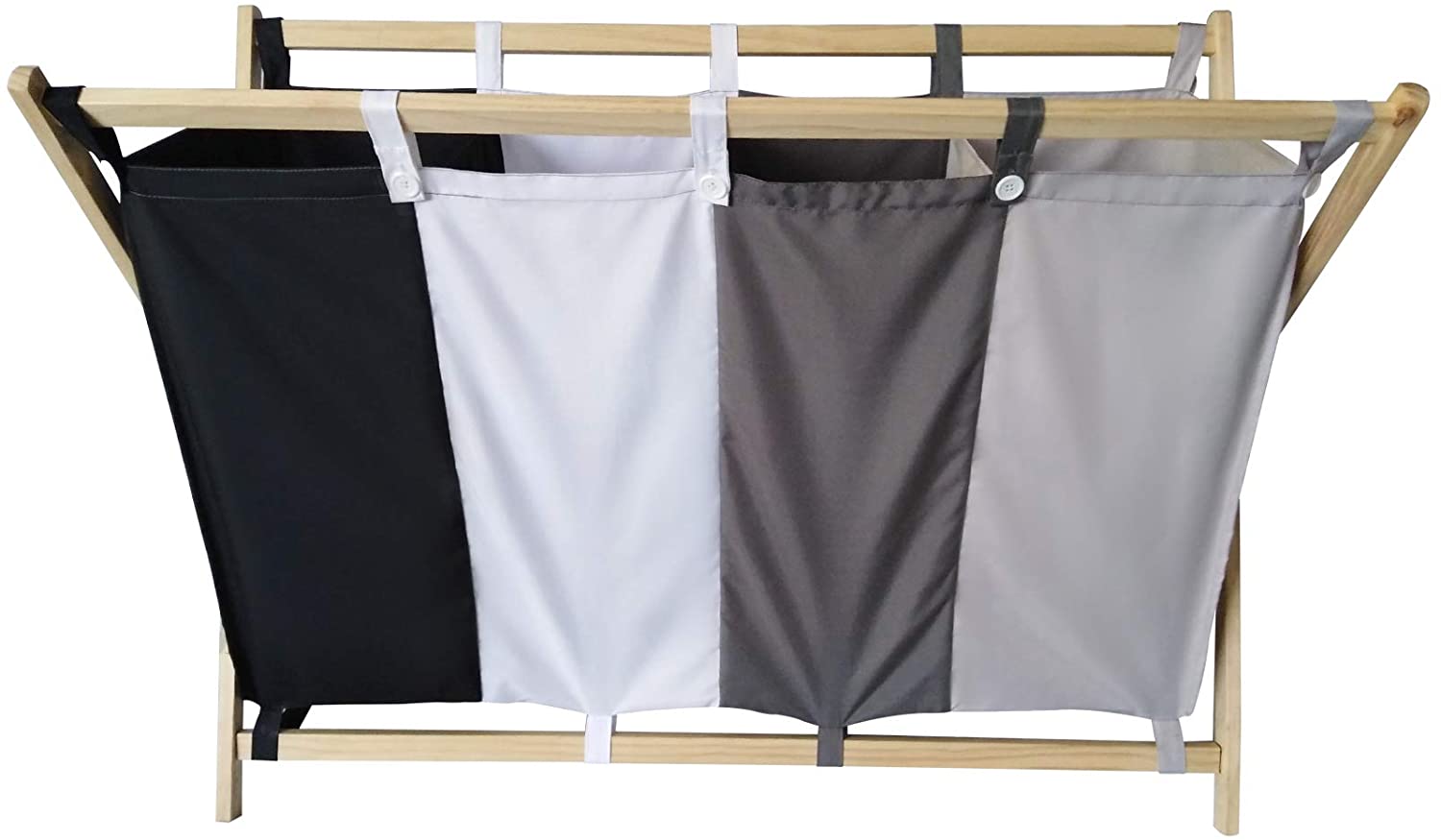 Panier à Linge 136l à Roulettes 4 Compartiments En Polyester Avec Poignee Amovibles Et Lavables 82 X 39 X 85 Cm Helloshop26 20 0003523 Panier à Linge 136l à Roulettes 4 Compartiments En Polyester Avec Poignee Amovibles Et Lavables 82 X 39 X 85 Cm Helloshop26 20 0003523