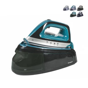 SteamOne Ferro Da Stiro Verticale 1400W - Stiratrice A Vapore Portatile Per Viaggi, Serbatoio 260ml - Foto 8