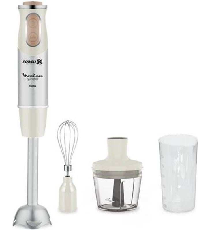 Moulinex Batidora Dd655a10 1000W + Acces - Imagen 3