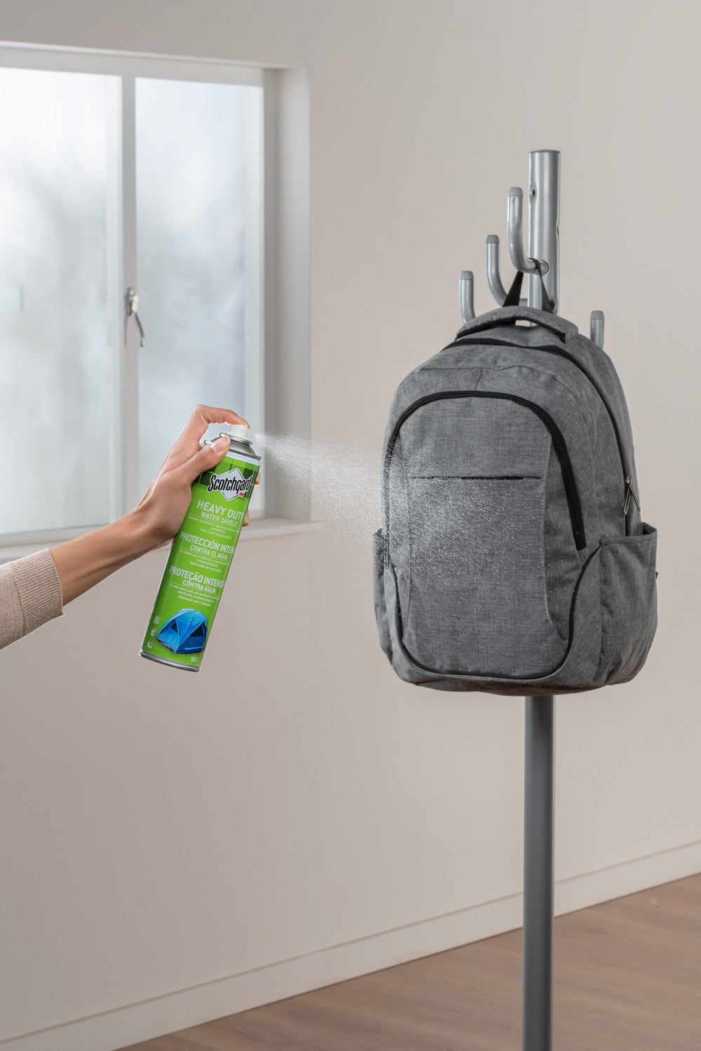 Środek zabezpieczający do tkanin zewnętrznych, Scotchgard™ 400 ml, w puszce, 1 szt. - 2