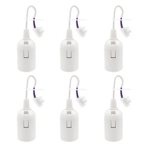 Video su Come Creare un Portalampada in ceramica bianca G9 con cappuccio per lampadina LED