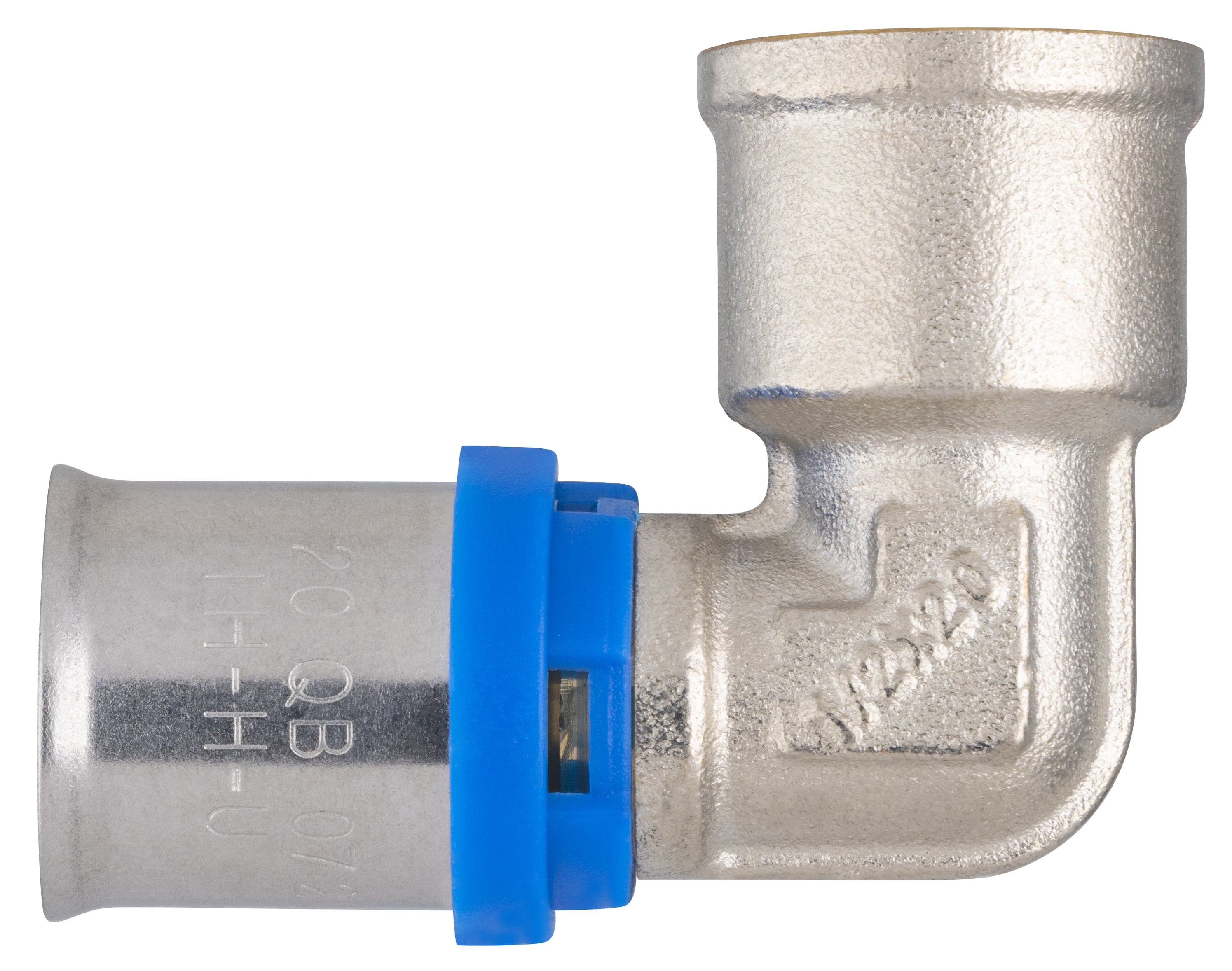 Coude à sertir multicouche Ø20 F15x21 (1/2) NF QUICK PLOMBERIE - 3