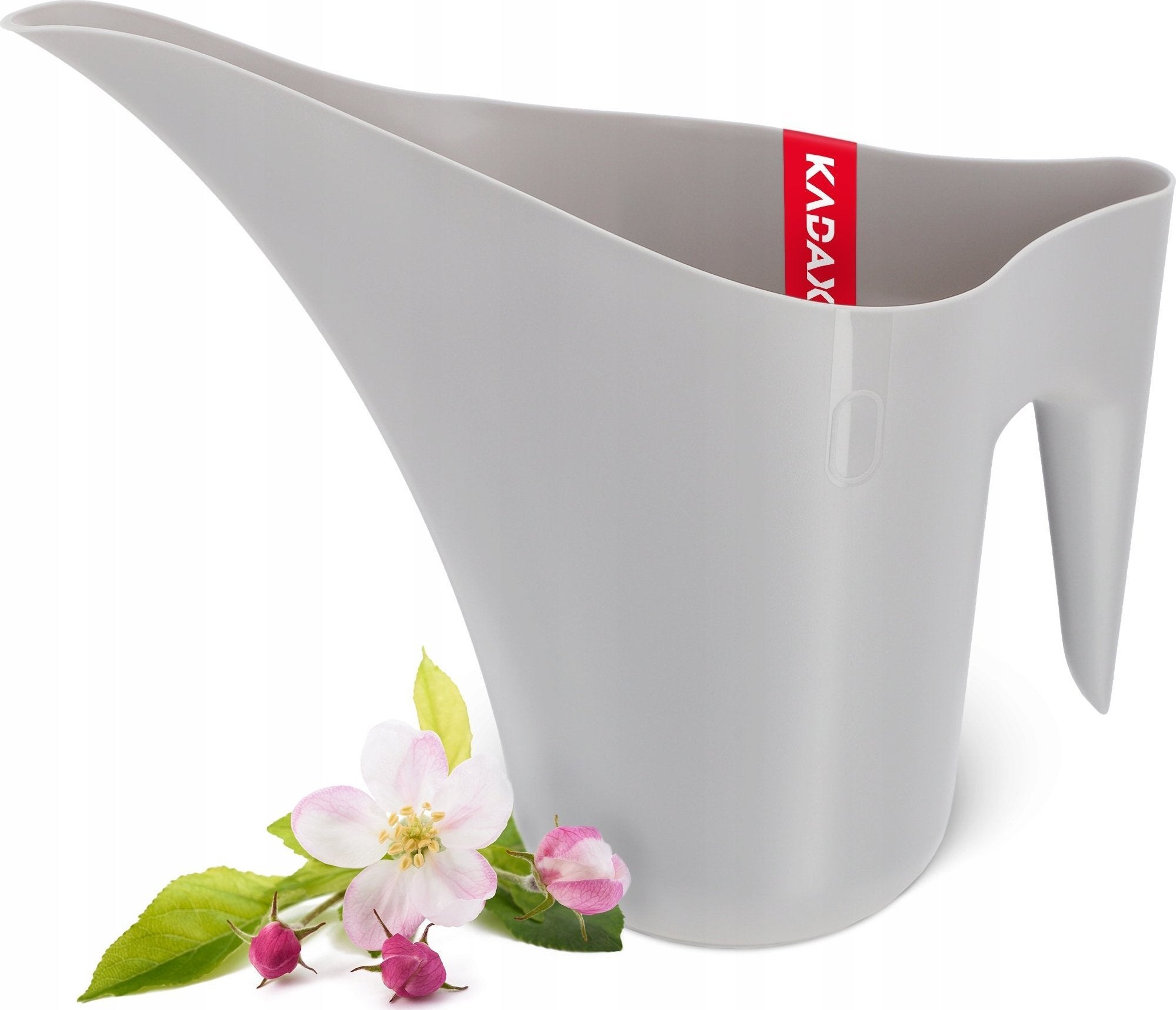 KONEWKA DOMOWA OGRODOWA DO PODLEWANIA KWIATÓW ROŚLIN MAŁA PLASTIKOWA 1,2L