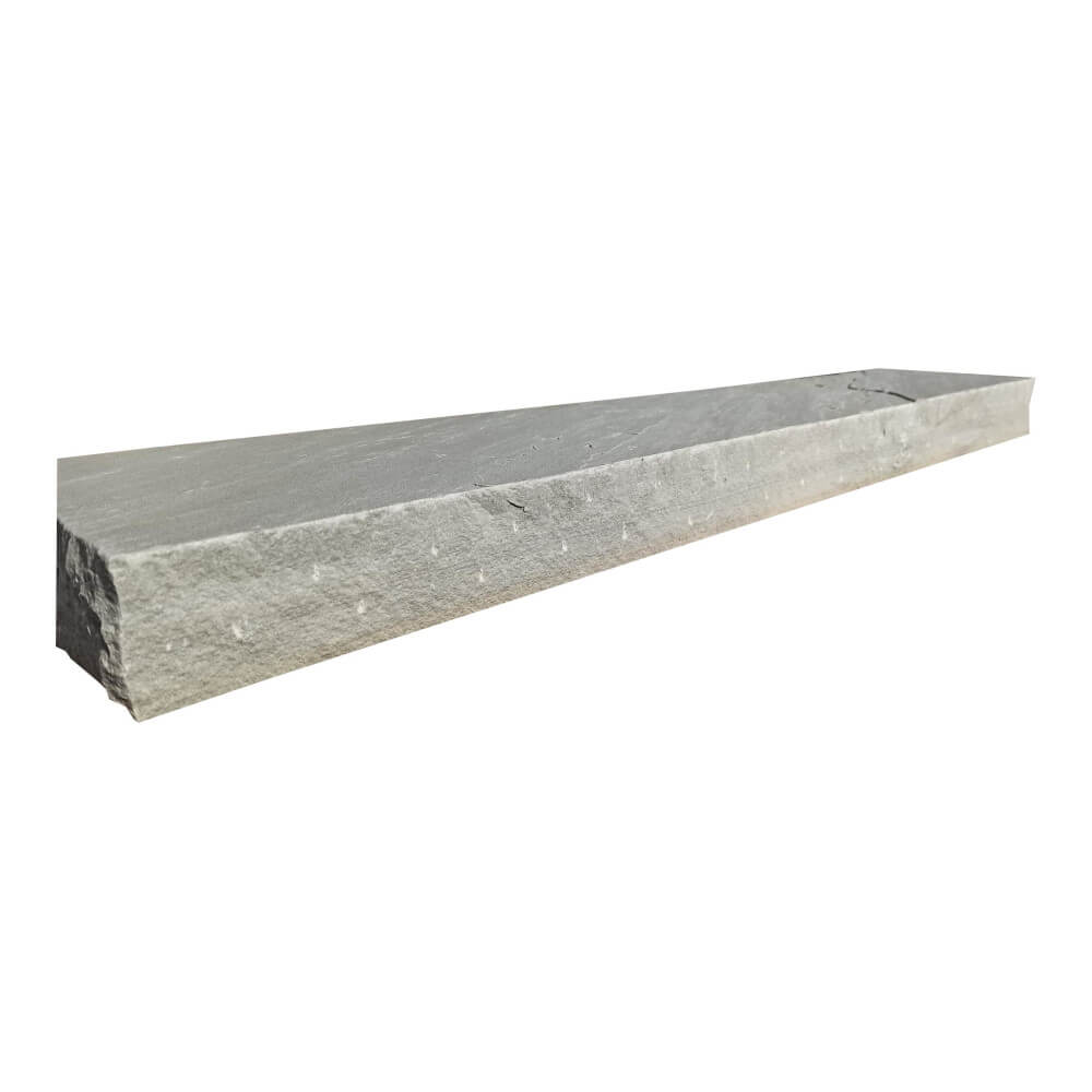 Bordures Kandla grise 100x20x7 cm - 2