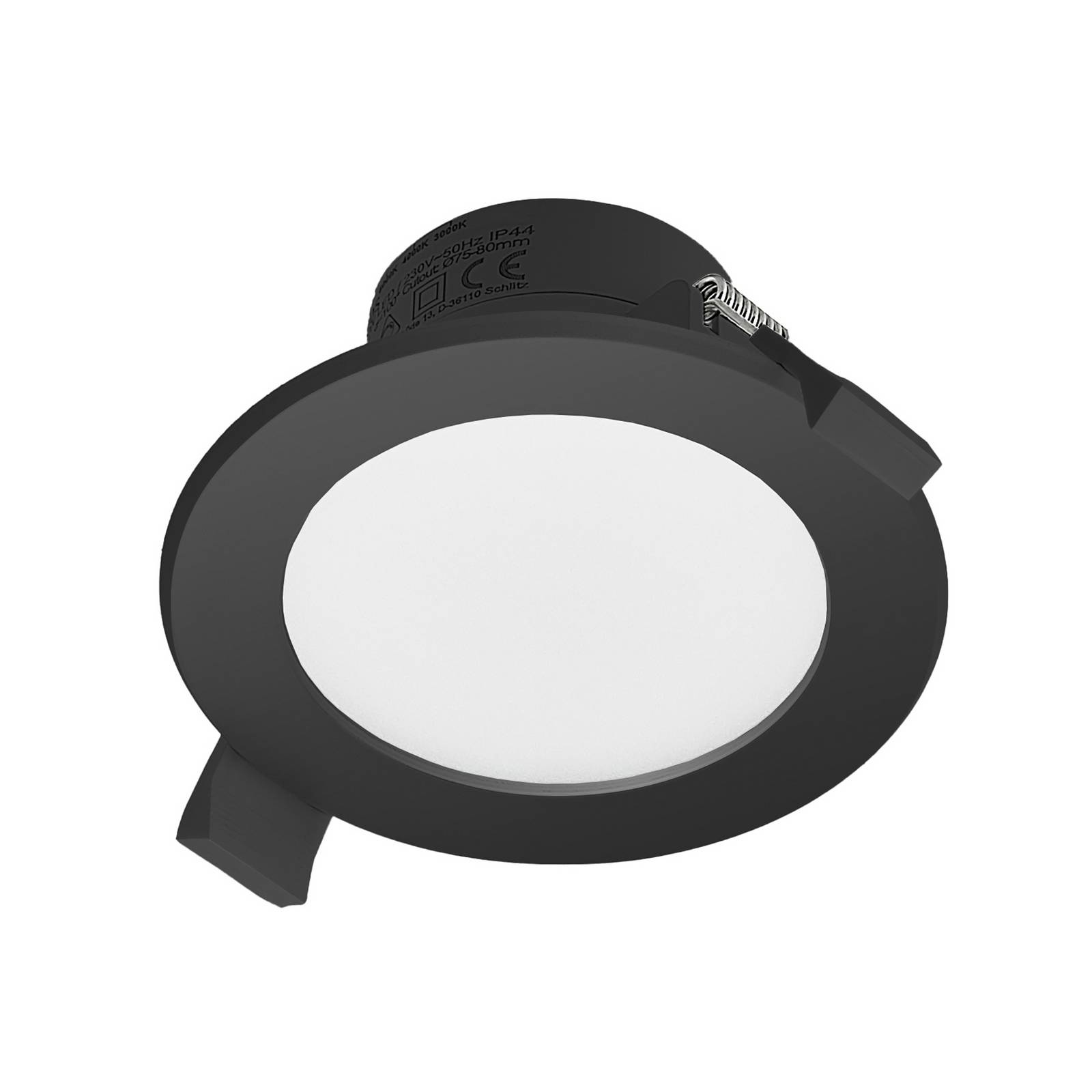 Projecteur LED Encastrable Ultra-fin - Panneau Plafonnier, IP20, 3-18W, Neuf