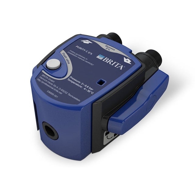 Cabeça de filtro BRITA PURITY C 1002949
