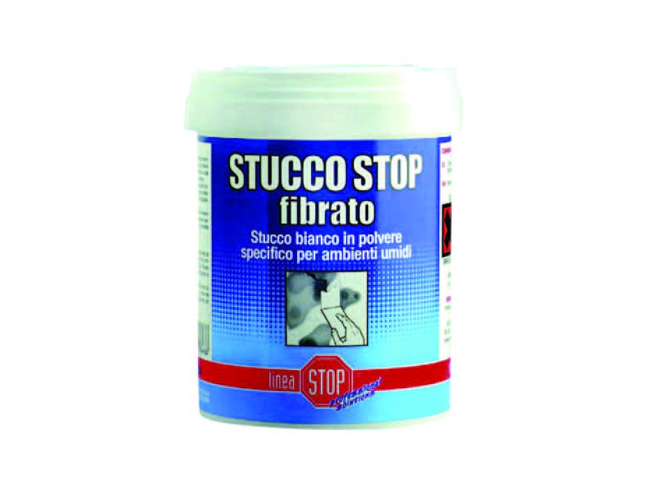 Stucco Stop Fibrato Dixi 1kg - Per Ripristino Intonaci Con Umidità - Foto 11