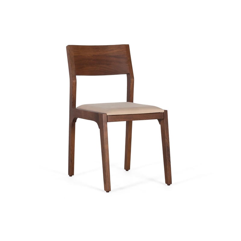 Zestaw 2 leżanek z drewna akacjowego i pokrowców z bibułki