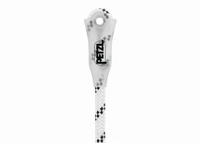 Corde semi-statique PETZL AXIS - Longueur : 60 m - Terminaison cousue - Ø 11 mm – R074BA05