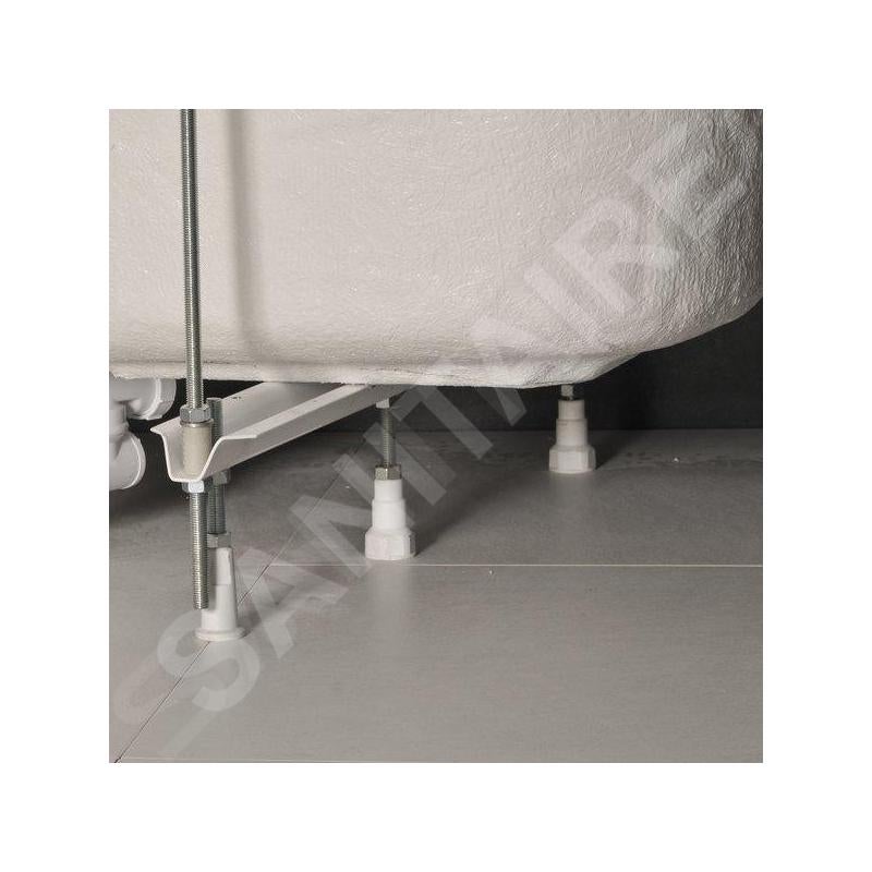 Ravak Classic Pieds pour baignoire rectangulaire 150 / 160x70 cm (CY00000000) - 3