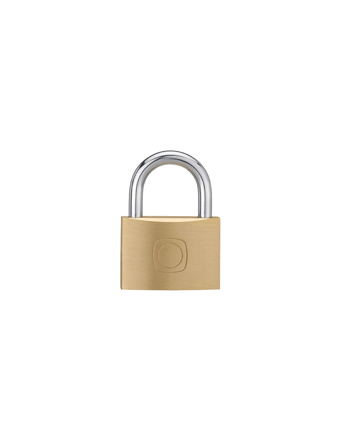 THIRARD - Cadenas à clé Type 1, laiton, intérieur, anse acier, 45mm, 3 clés - THIRARD - 3