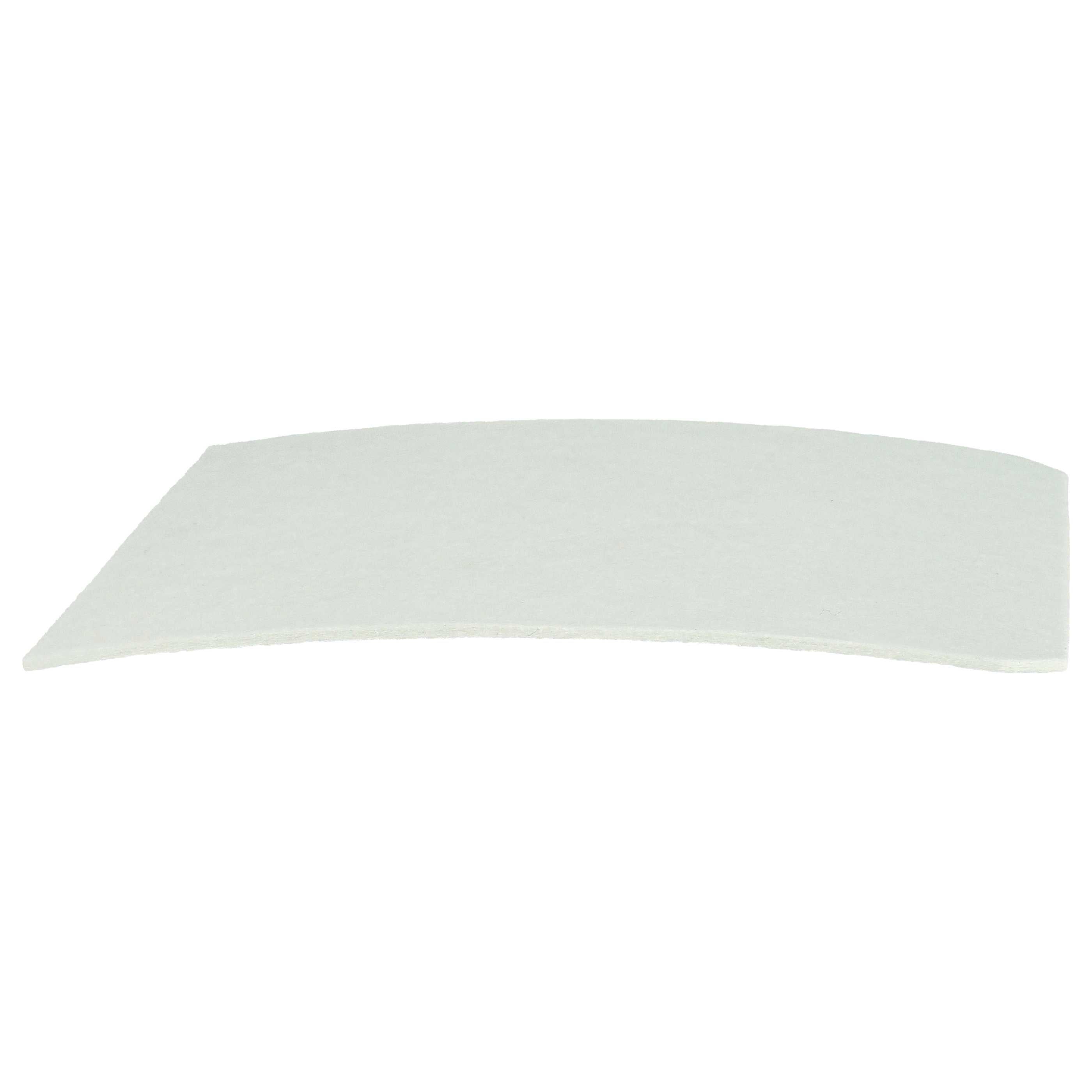 vhbw 1x filtre protection moteur remplacement pour Philips 432200493671, CP0137/01 pour aspirateurs - 3