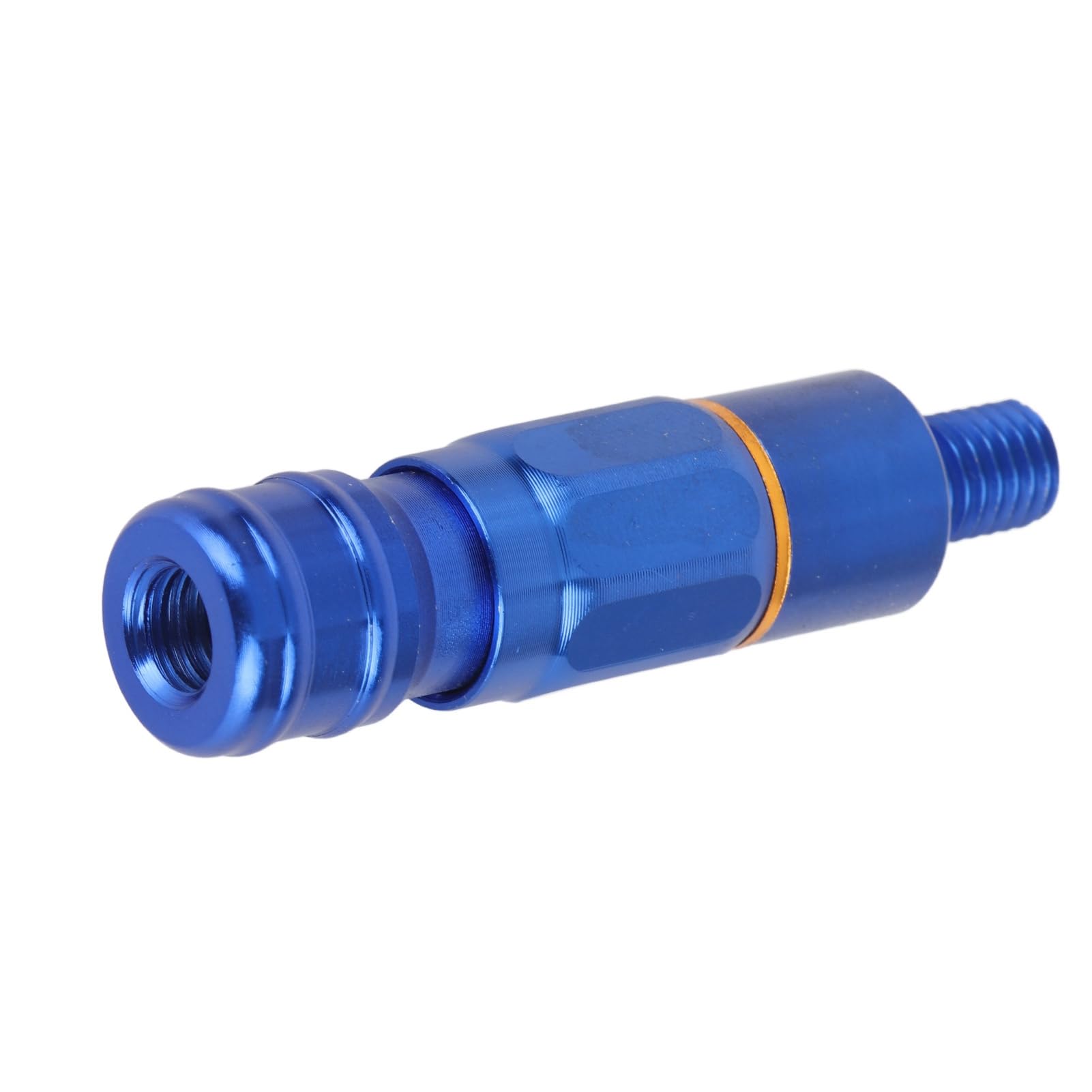 Connettore Universale Per Rete Da Pesca In Lega Di Alluminio, Attacco Rapido Con Vite Da 8mm, Resistente Alla Ruggine, Per Pesca Alla Carpa