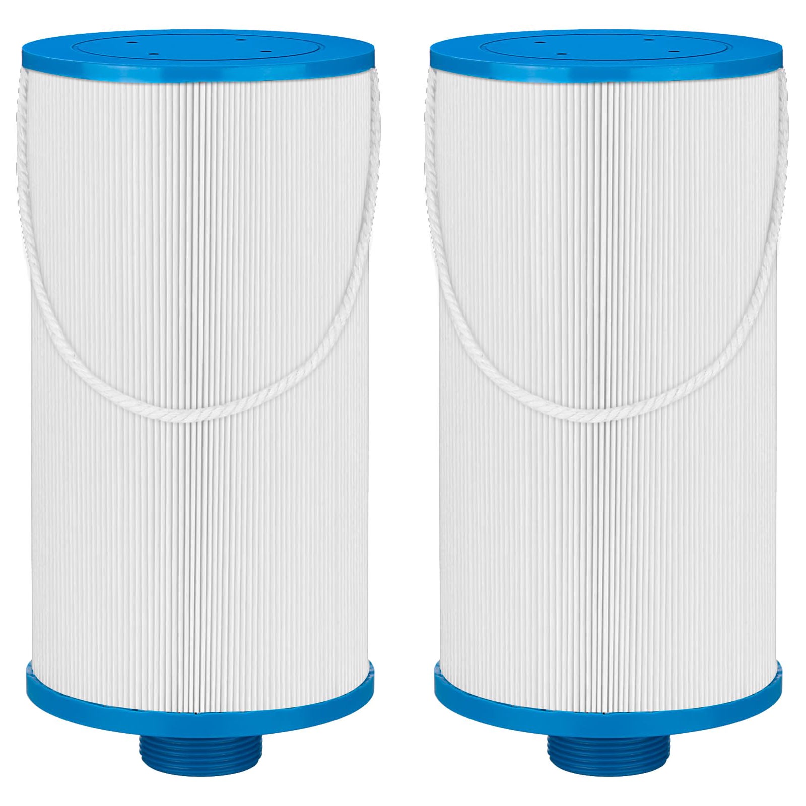thumbnail image 2 of Filters Fast® Replacement Pool & Spa Filter Cartridge – Fits Filbur FC-2402 & Watkins 5CH-37 (Open Box Deals!) 2 of 4