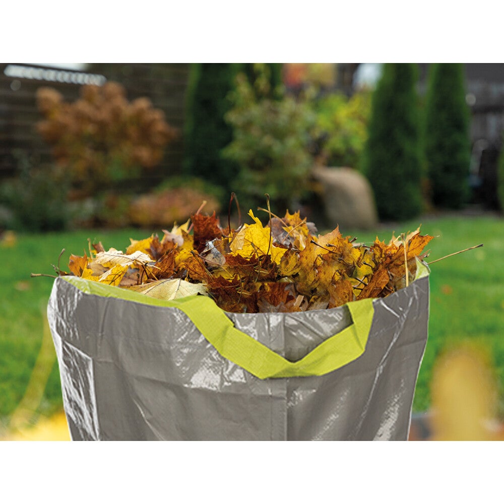 Sac de jardin multifonctionnel, polyéthylène, 400 L - 2
