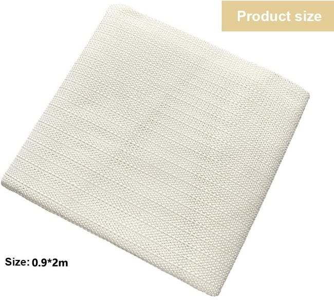 Sottotappeto Antiscivolo In PVC - 50x80cm, Tagliabile - Foto 8