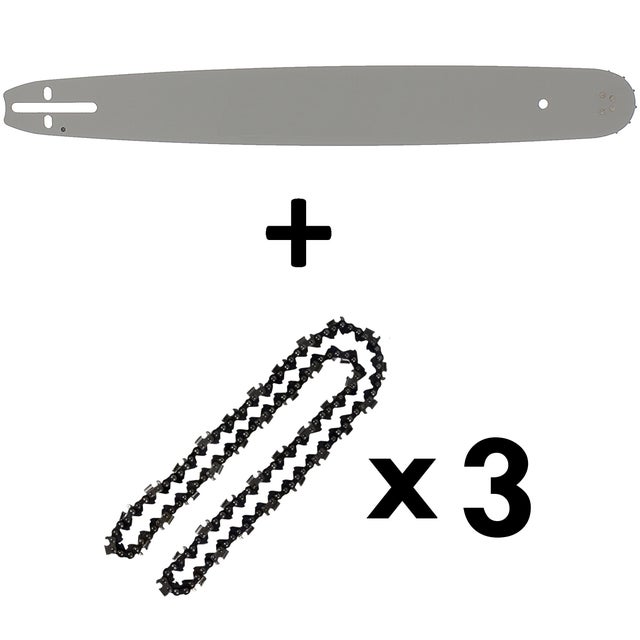 Catena Motosega 1 / 4  x . 050  - Spessore 1,3 mm - 76 Maglie - 25 AP