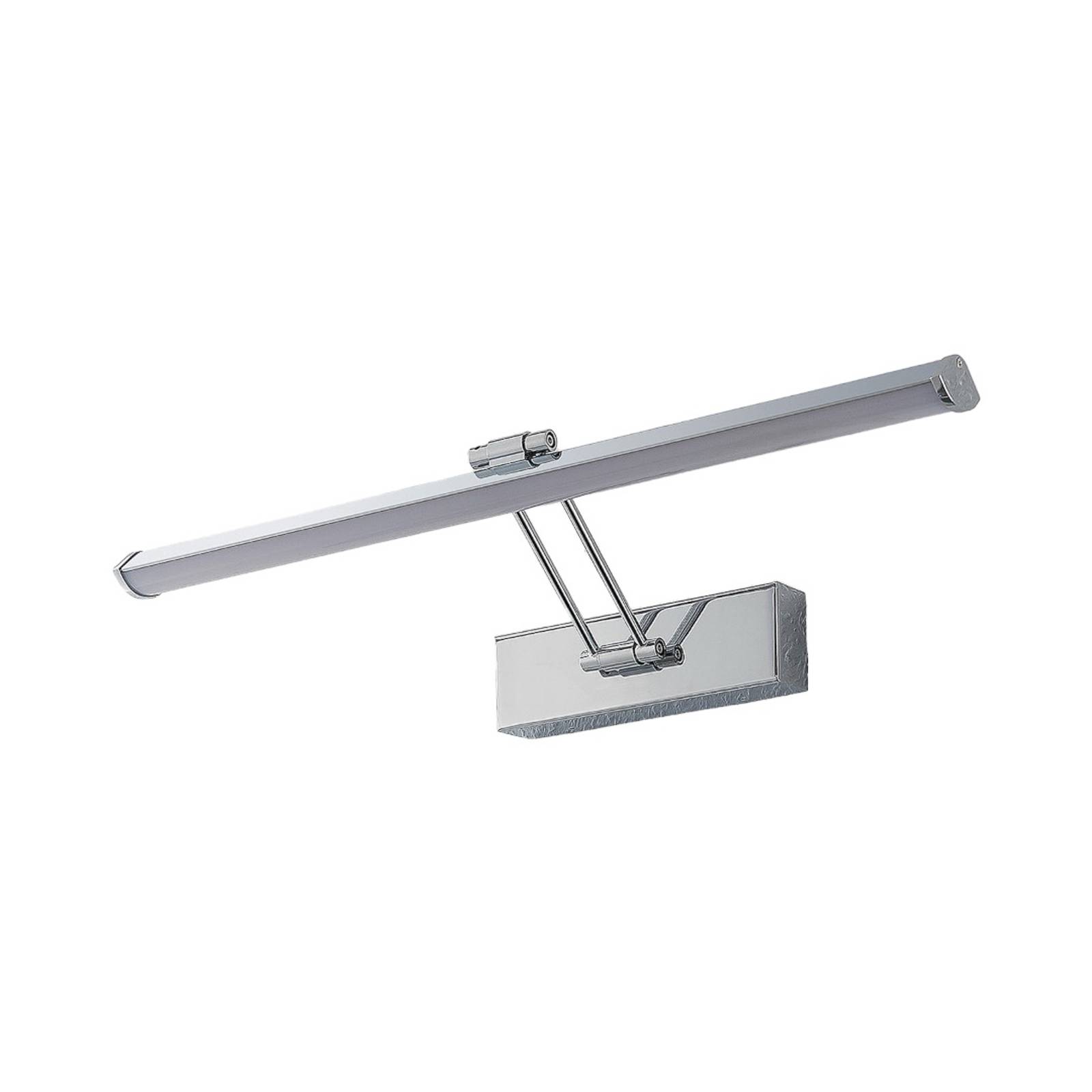 Applique Murale Salle De Bain Lampe De Miroir De Salle De Bain LED - Applique Murale IP44 étanche - 42 à 92 Cm, 9 à 20W - Blanc Chaud Ou Froid