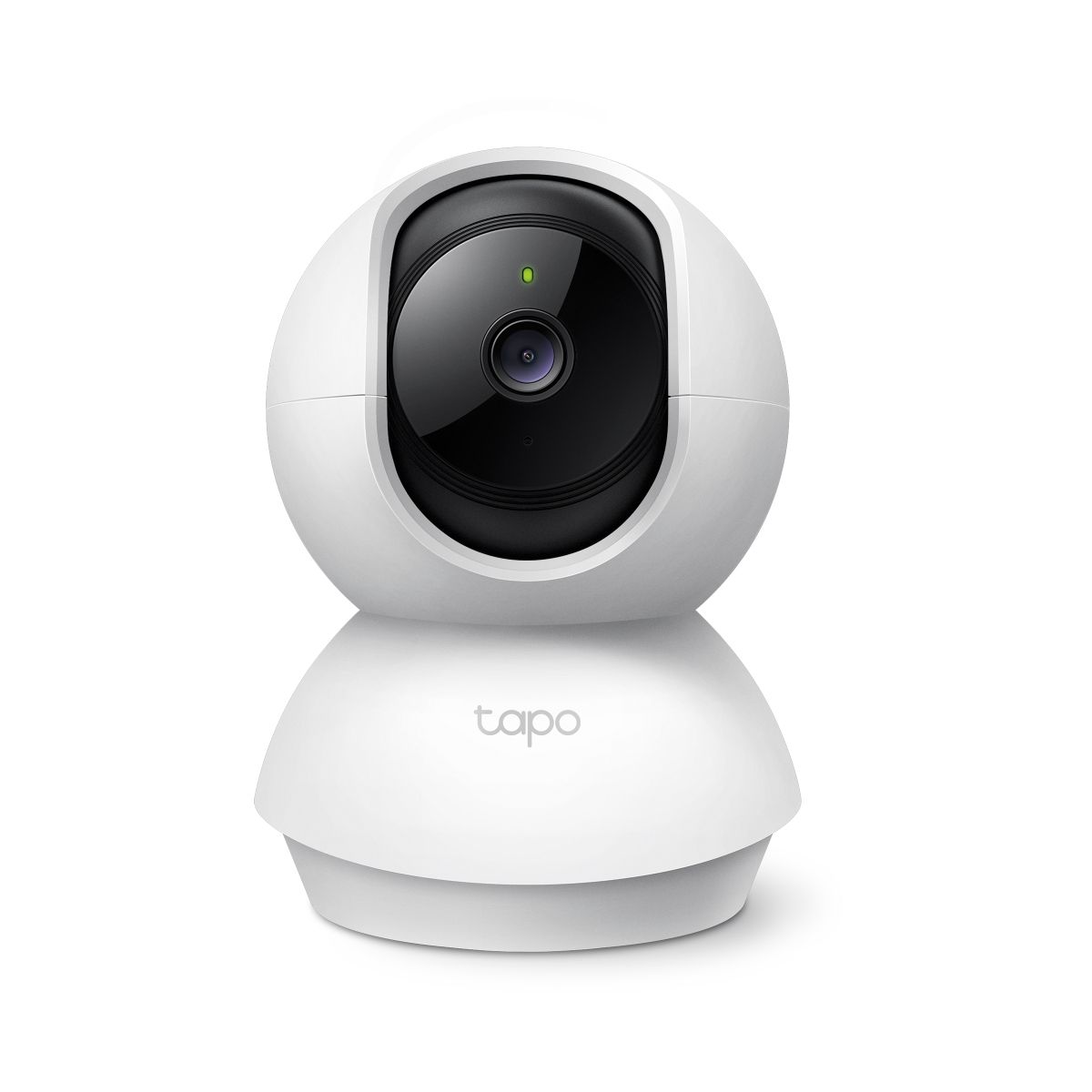 Seguridad Domótica Cámara Wi?Fi rotatoria (Pan/Tilt) TP-LINK TC70 | Google, Amazon Alexa (compatibilidad y disponibilidad según idioma/país), Blanco