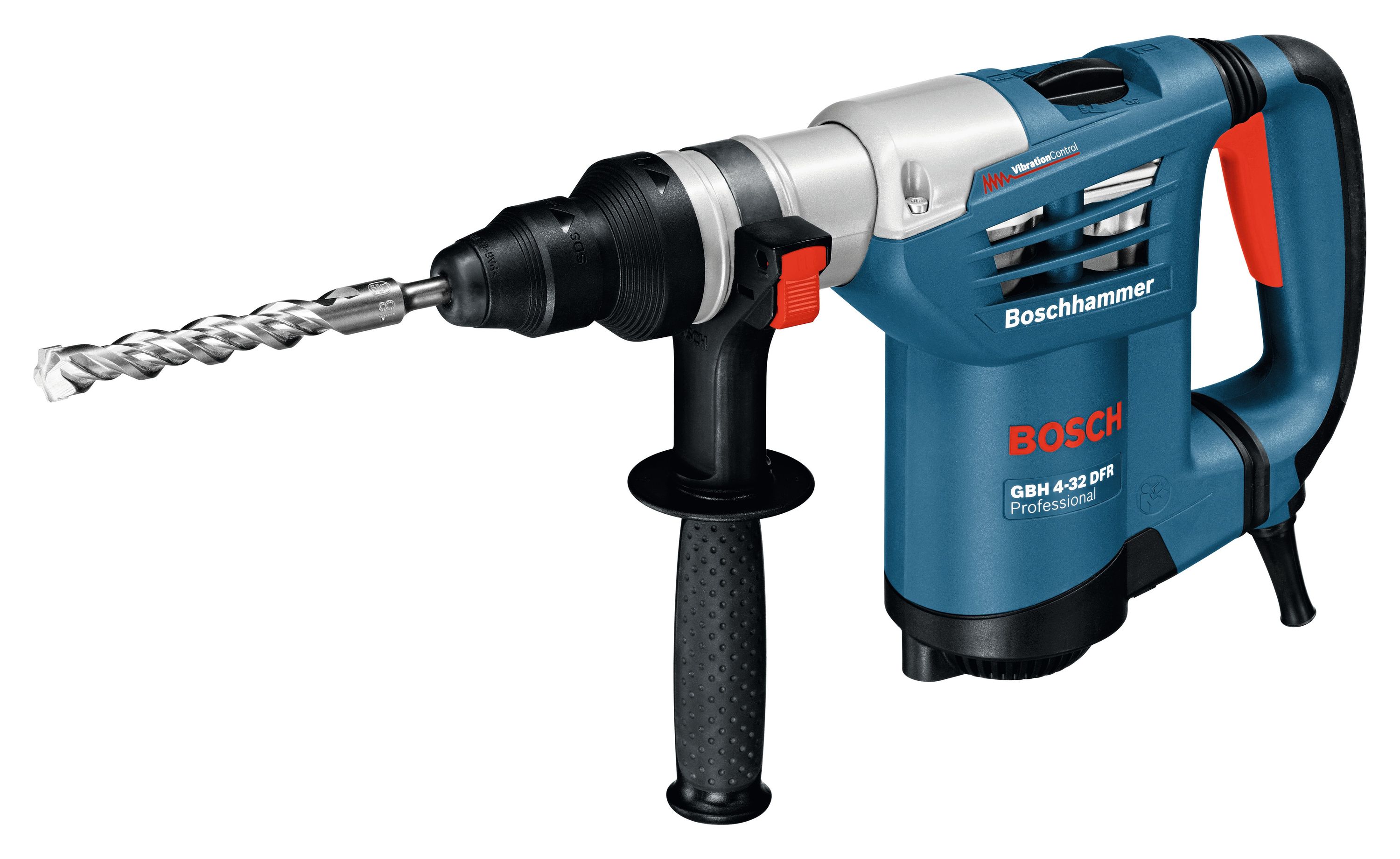 Młotowiertarka SDS plus BOSCH PROFESSIONAL GBH 4-32 DFR 900W 4,2J