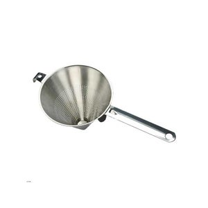 HENDI Colino Conico A Maglie - ø75x220mm - Acciaio Inox - Per Bar E Cucina - Setaccio Per Filtering - Foto 10