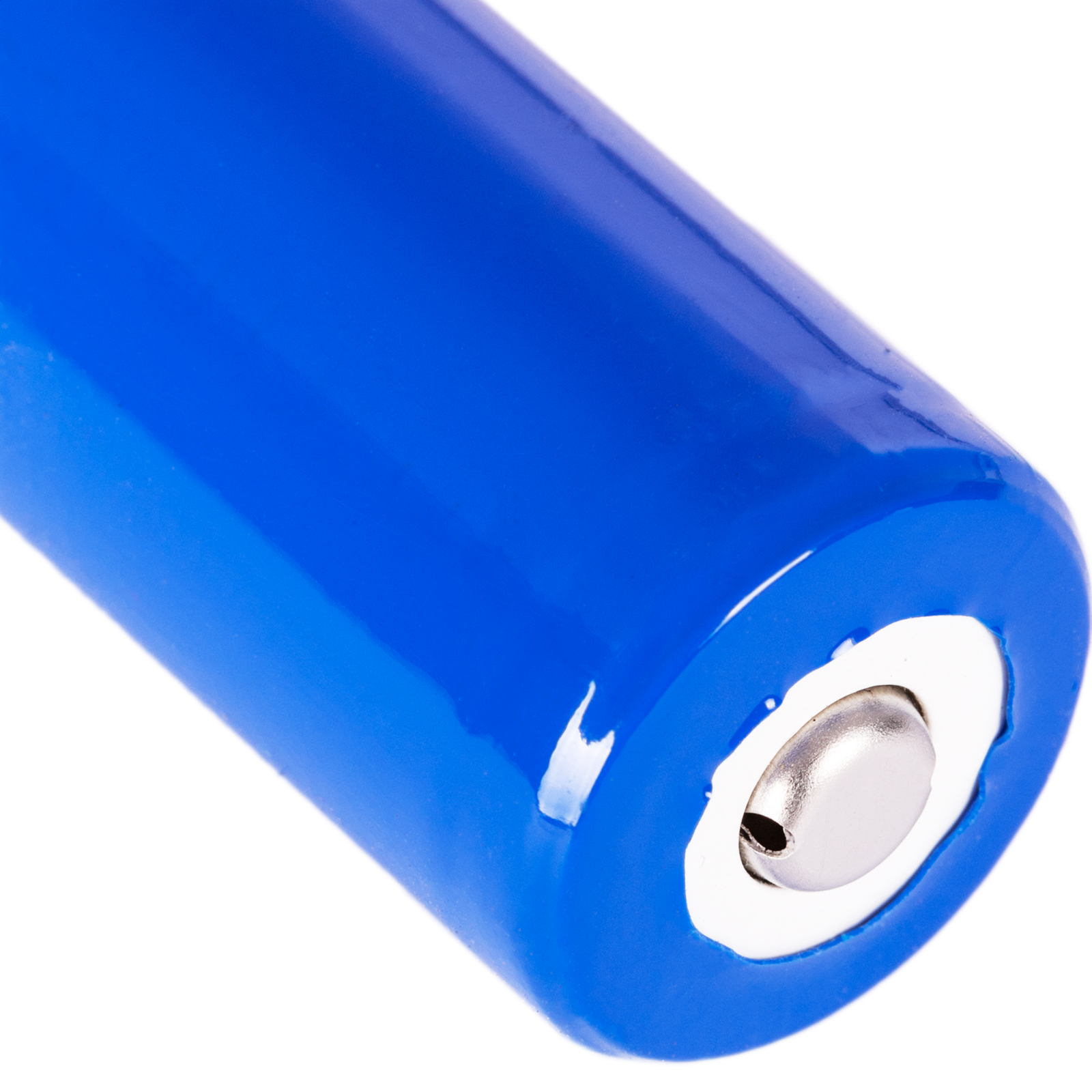 Batterie rechargeable 18650 Li-Ion 2200 mAh 3.7V - 3