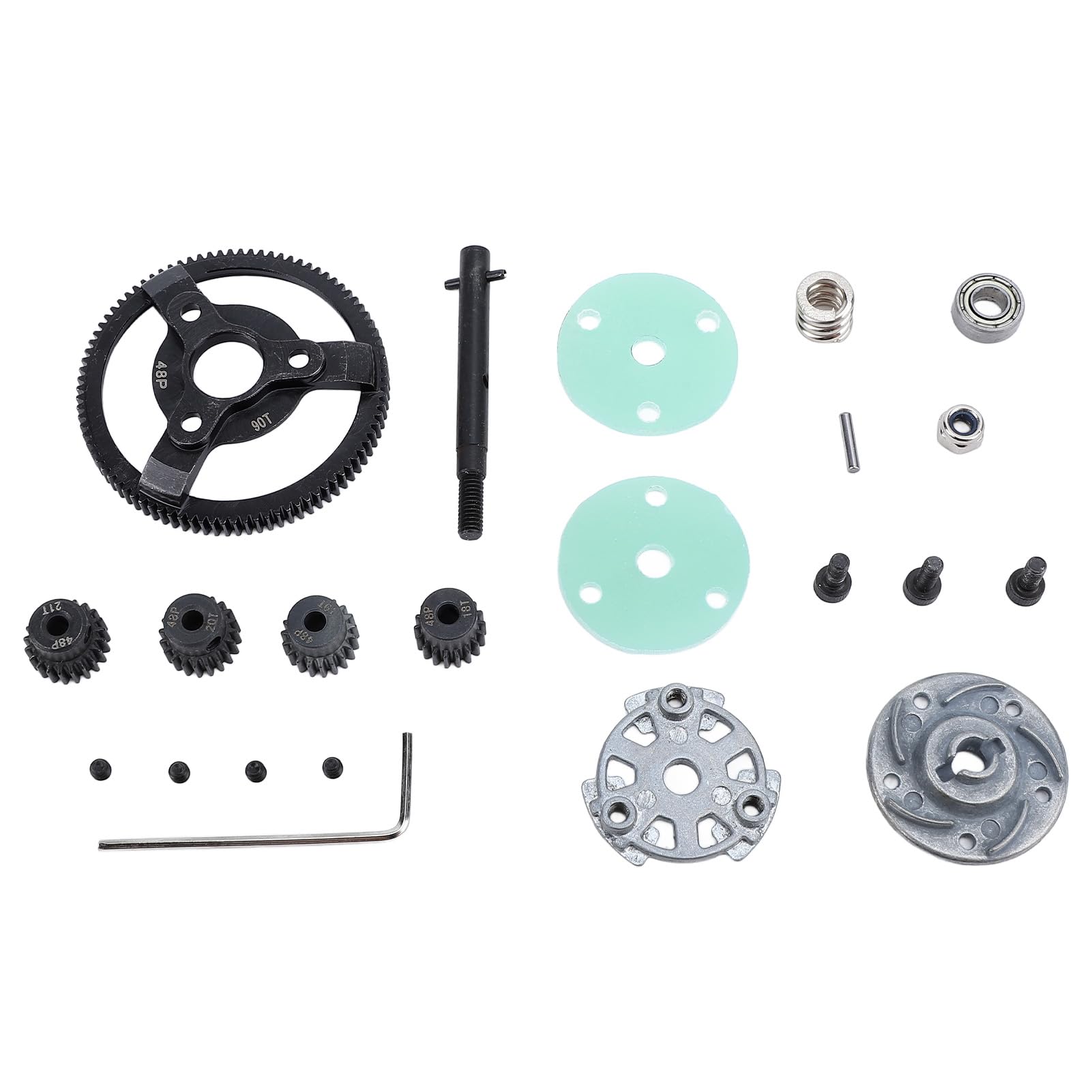 5 Speed Brompton A/C Line MiniMODs upgrade kit Full set