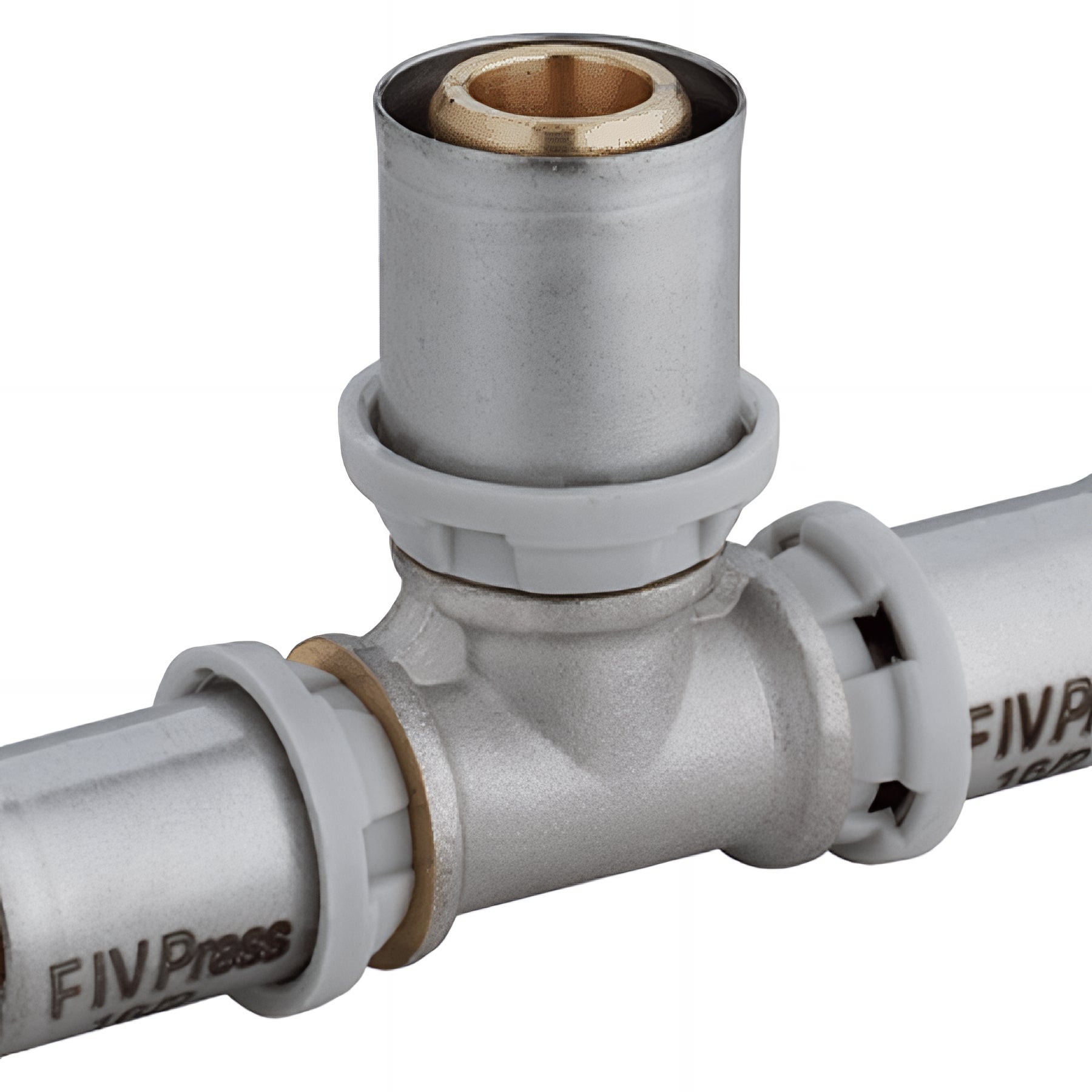 Pack 100m tube multicouche en barre de 2m diamètre 16mm tube gamme Pro EMMETI épaisseur standard 2mm - 4