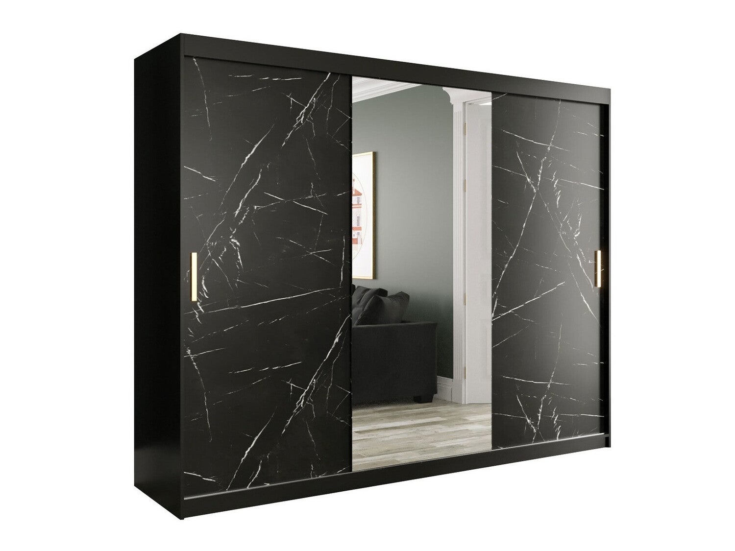Armoire tonneau en bois avec portes, casier à vin avec étagère, couleur