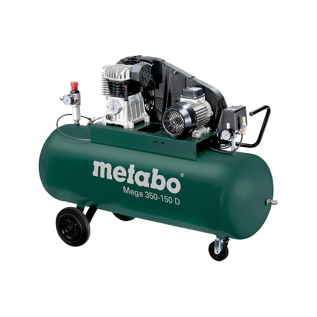 Compresor Mega 350-150 D - caudal efectivo 220 l/min | Leroy Merlin