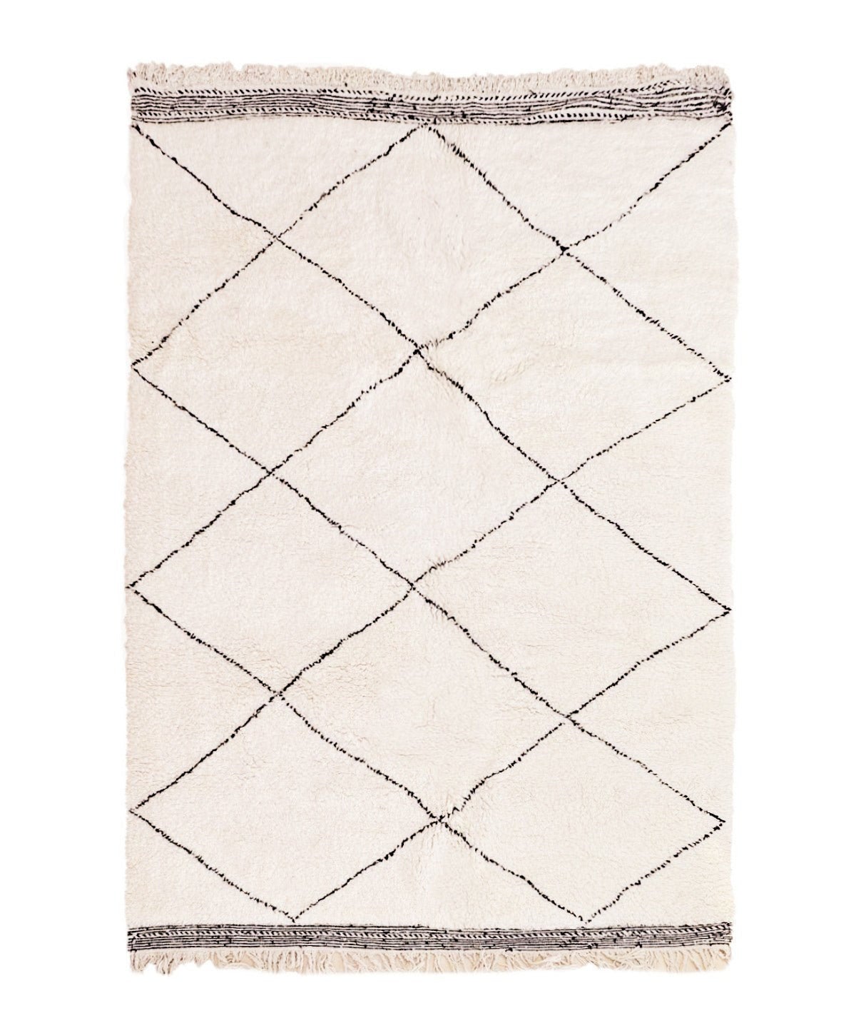 Cyrillus Fr Tapis berbère en laine