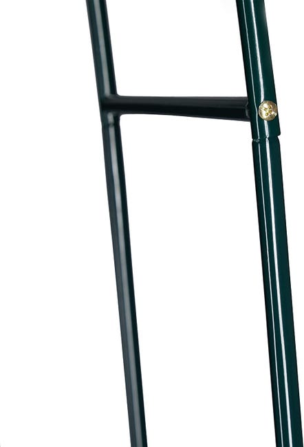 Robusto traliccio ad arco da giardino in metallo, regolabile, 140-340 cm, per ro Robusto traliccio ad arco da giardino in metallo, regolabile, 140-340 cm, per ro