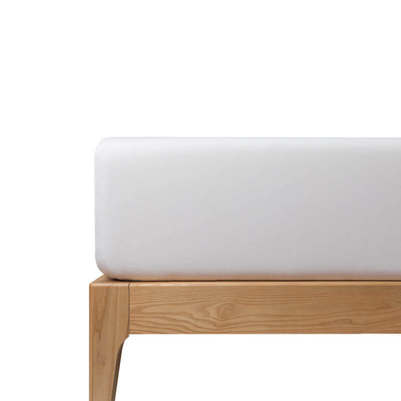 Funda colchón antiácaros impermeable hasta grosor 30 cm - 160 cm