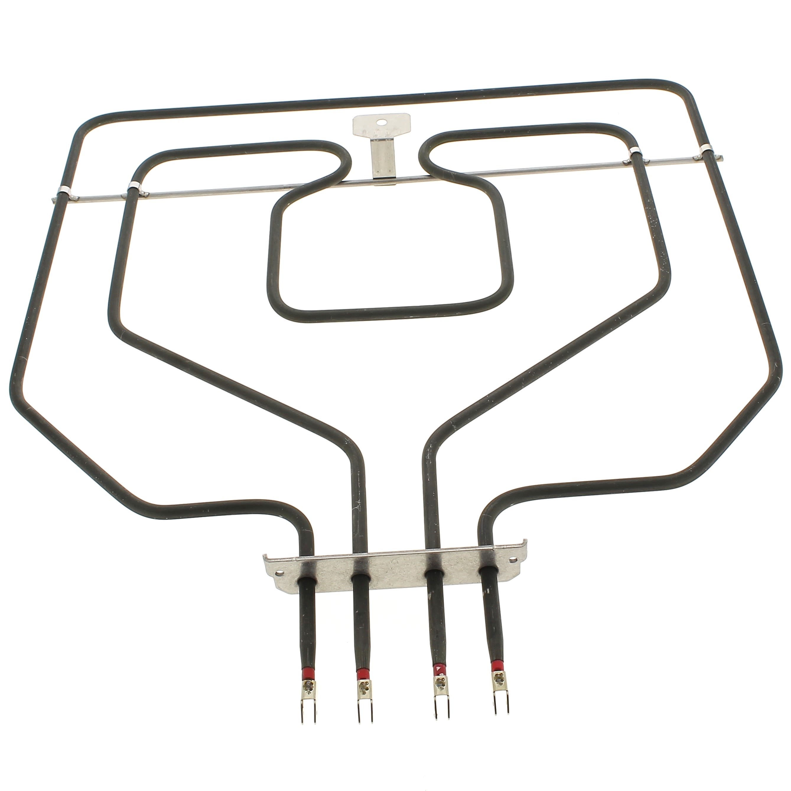 Resistenza Forno 1300W - Ricambio Per Bosch, Siemens, Junker, Viva, Codice 00682466, 00478386