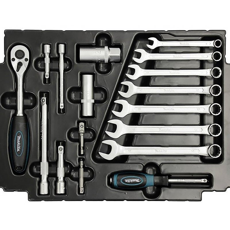 Makita outil 120-pièces dans Makpac - 2