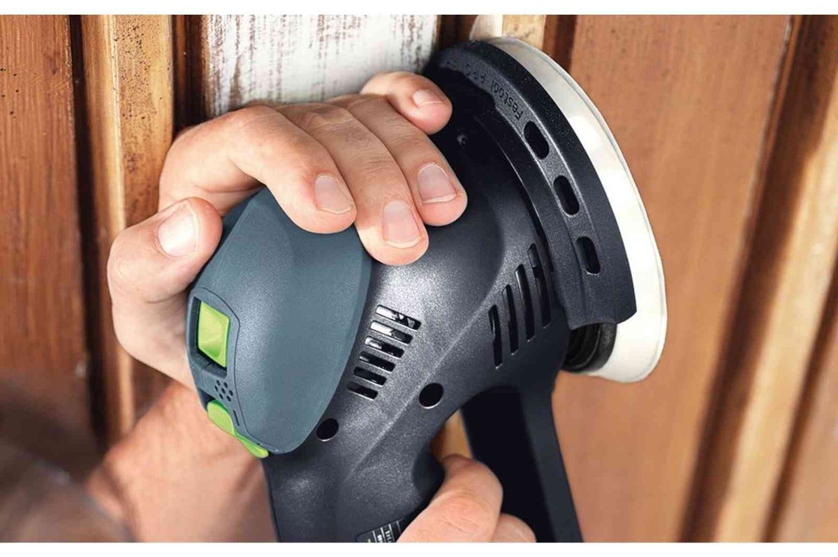 Festool 10x Rubin Tarcze ścierne STF D150/48 P220 RU2/10 - 575185