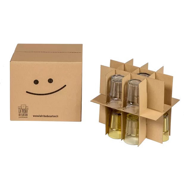 Mini Kit Déménagement Vaisselle - 4