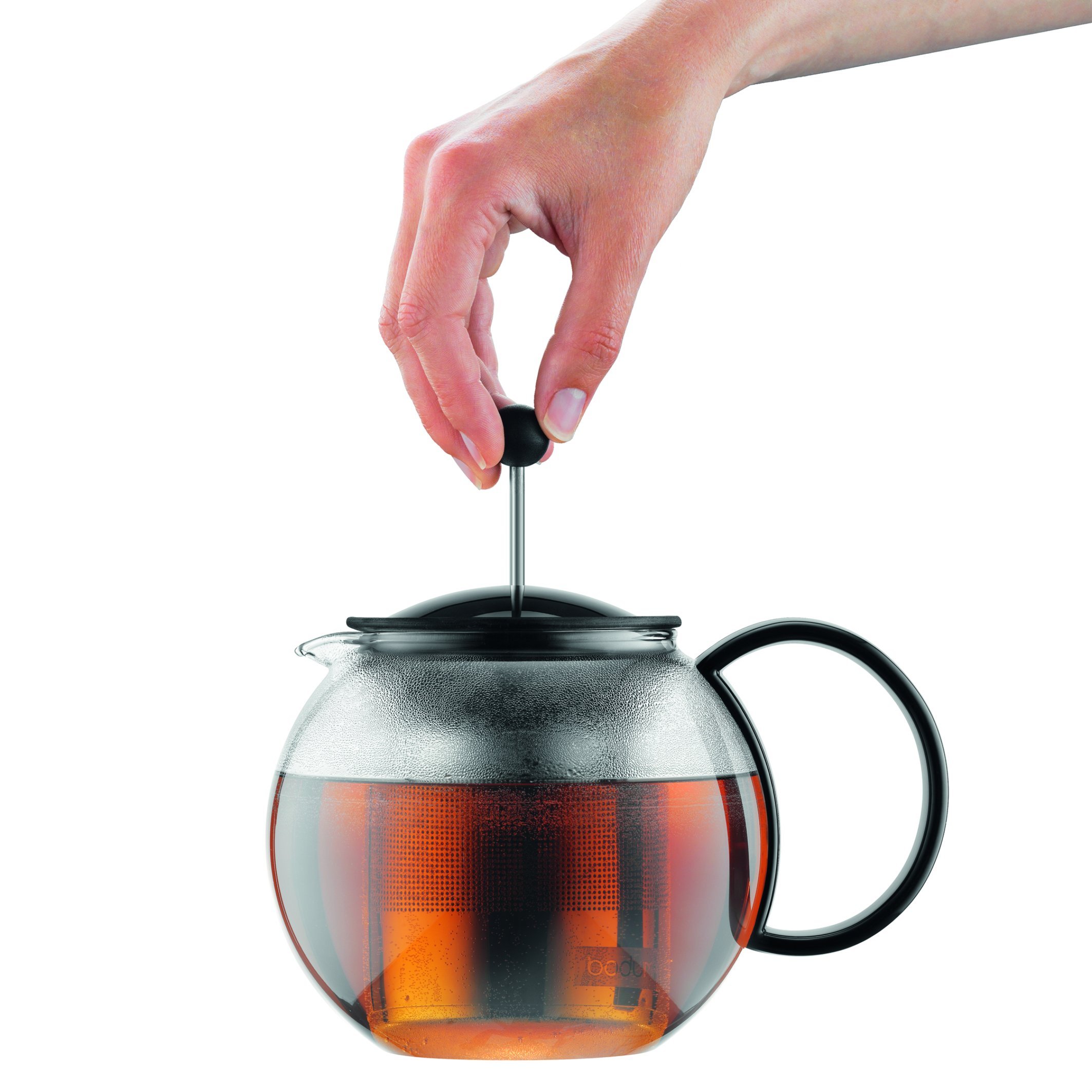 Théière à piston BODUM set Assam theiere piston 1.0L - 4