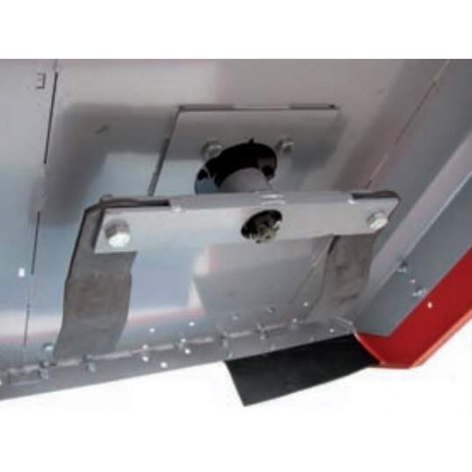 Gyrobroyeur Morgnieux GA1000B coupe 1 mètre cardan roue libre | Leroy Merlin