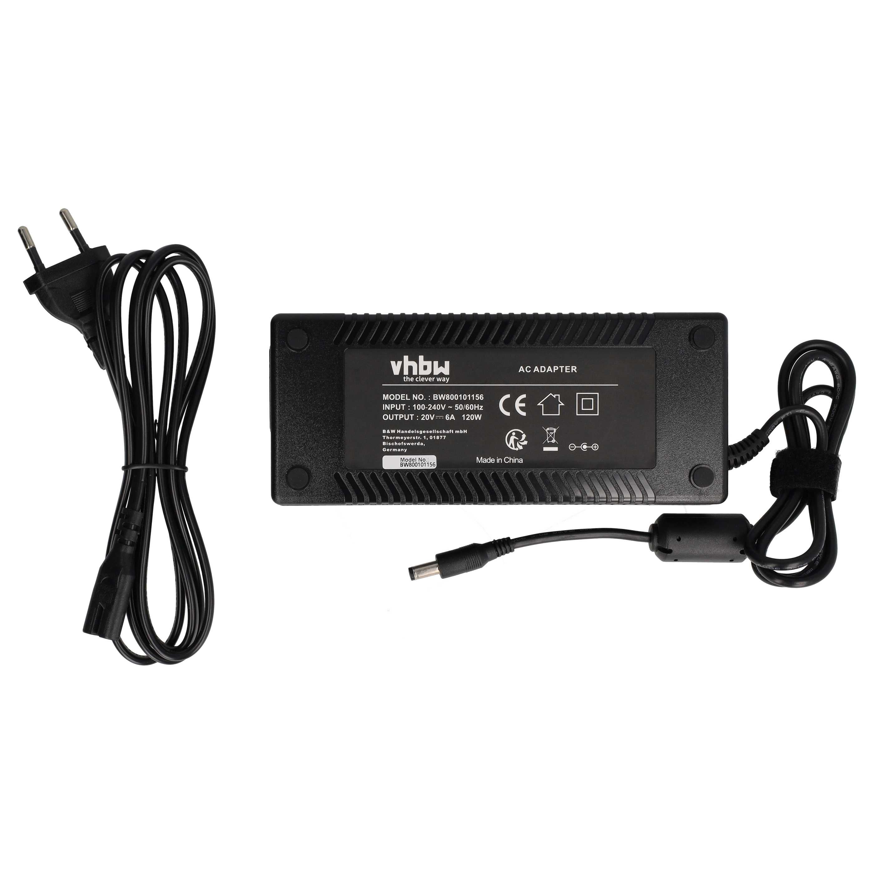 Adaptateur Secteur Chargeur Pour PC Portable Fujitsu Siemens Amilo L6820 - Visiodirect