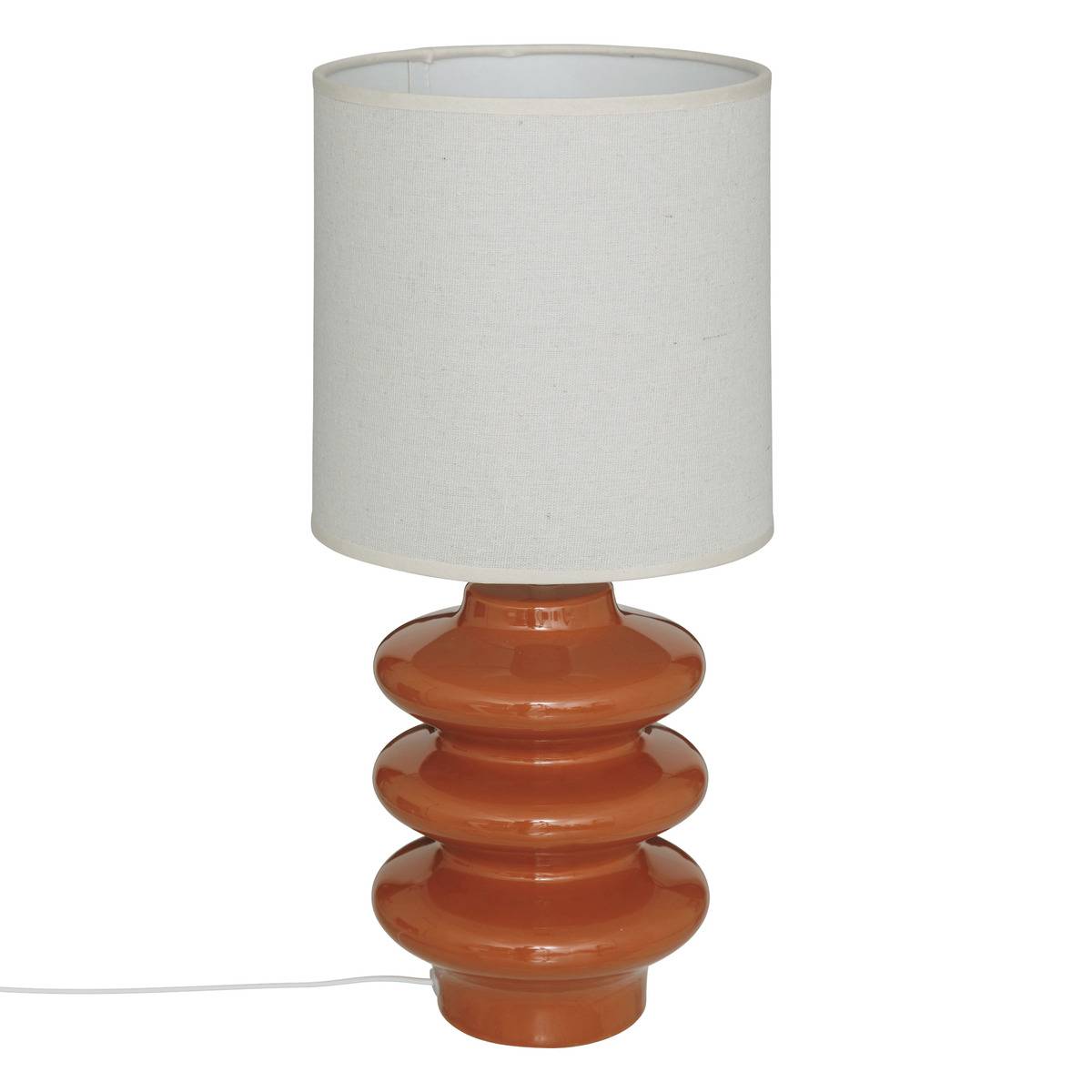 Atmosphera Lampe Spéciale Sania Nature H47 - Créateur D'Intérieur Élégant
