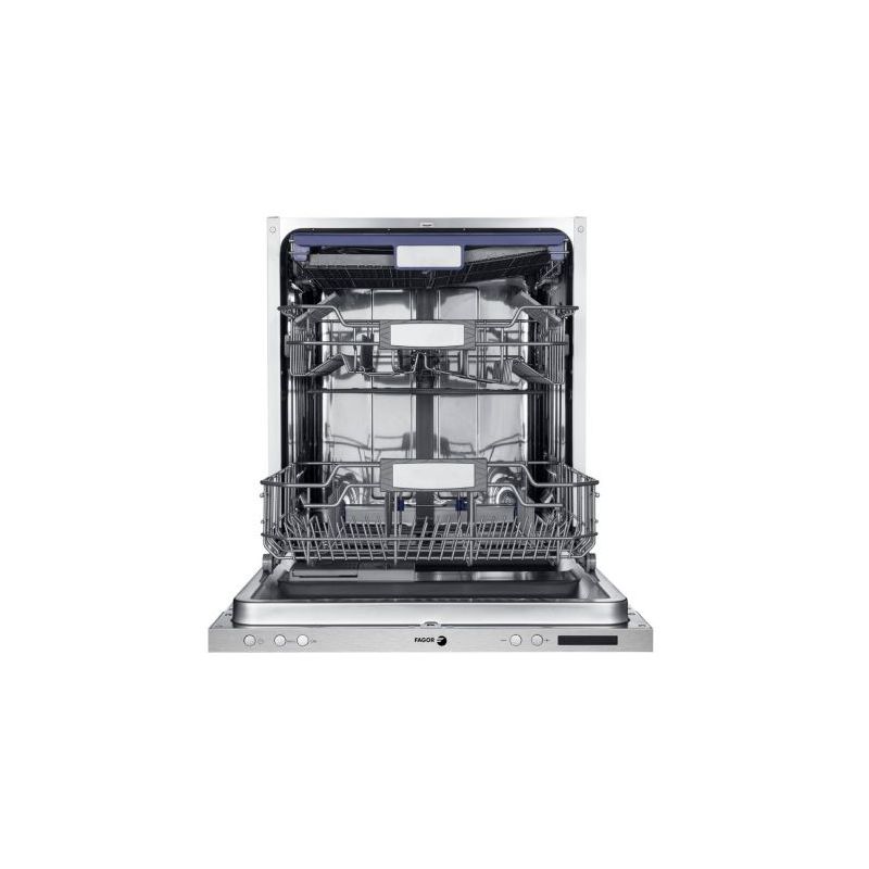 FAGOR Lave Vaisselle Intégrable 14 couverts 7 programmes Leroy Merlin — free download