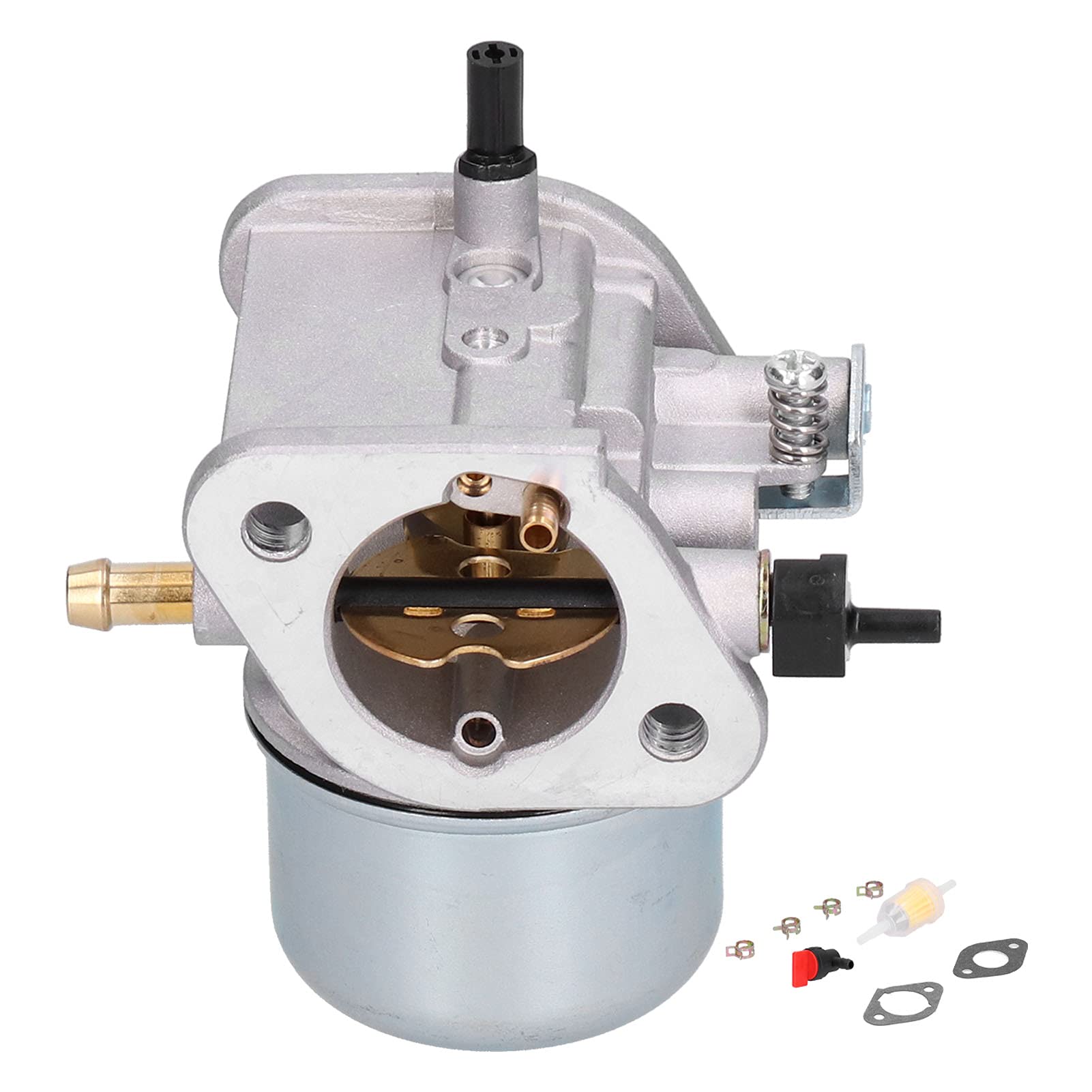 Carburador 15003-2364 De Repuesto Para Kawasaki: Compatible Con Cortacésped FC-150V, Pieza De Jardín Duradera