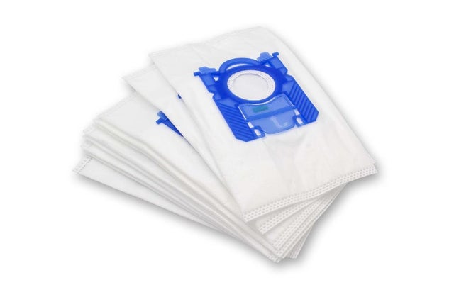 Vhbw 10x Sacs compatible avec Electrolux Z 5920 CP, Z 5935, Z 6160, Z 5915 SmartVac, Z 6100 - 6199 AirMax aspirateur - marron | Leroy Merlin