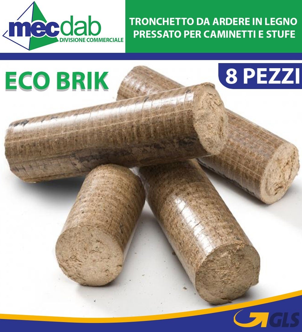 Tronchetto di segatura di faggio scatola Leroy Merlin