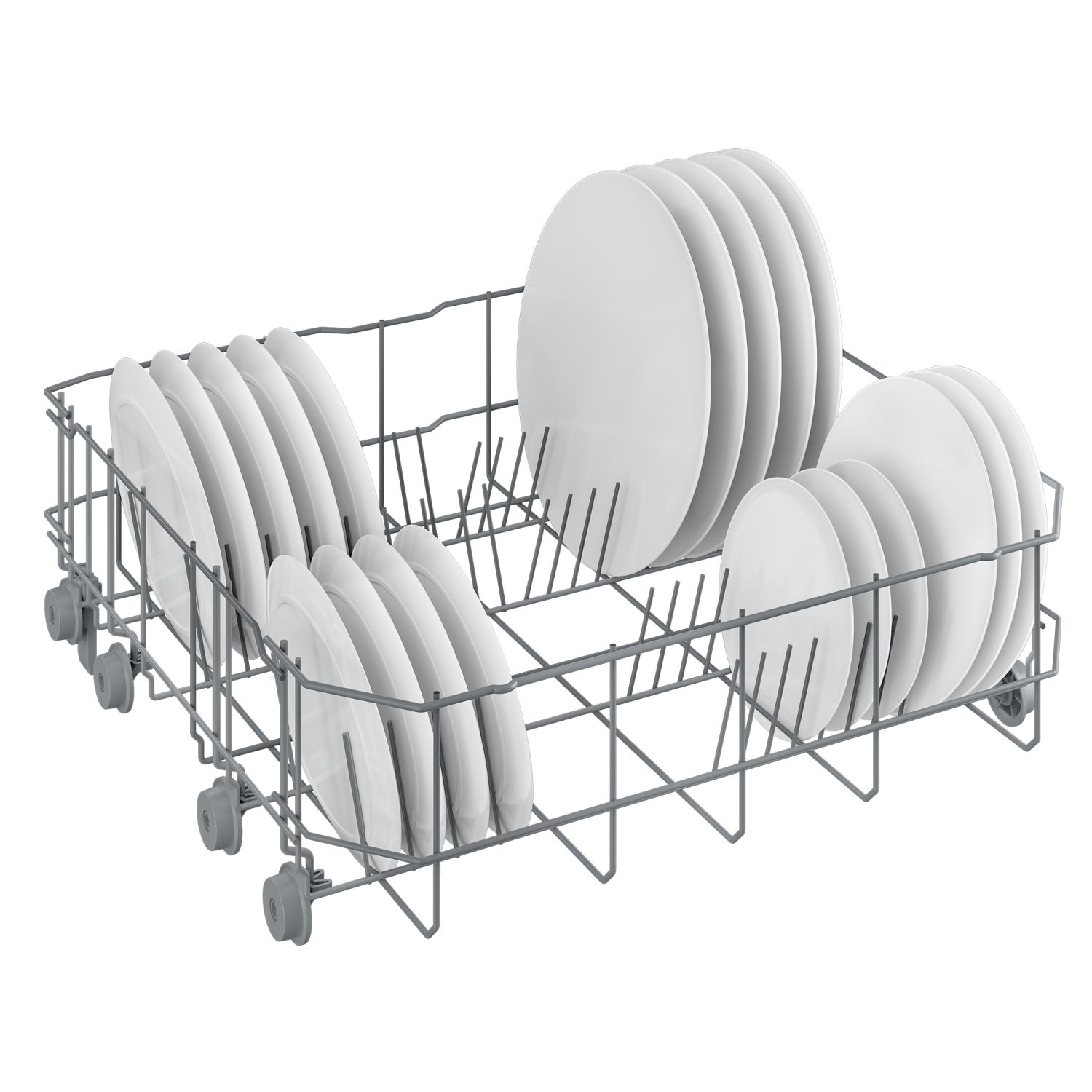 Lave-vaisselle pose libre BEKO b100 DVN06431A - 14 couverts - L60cm - 47dB - Anthracite - 4
